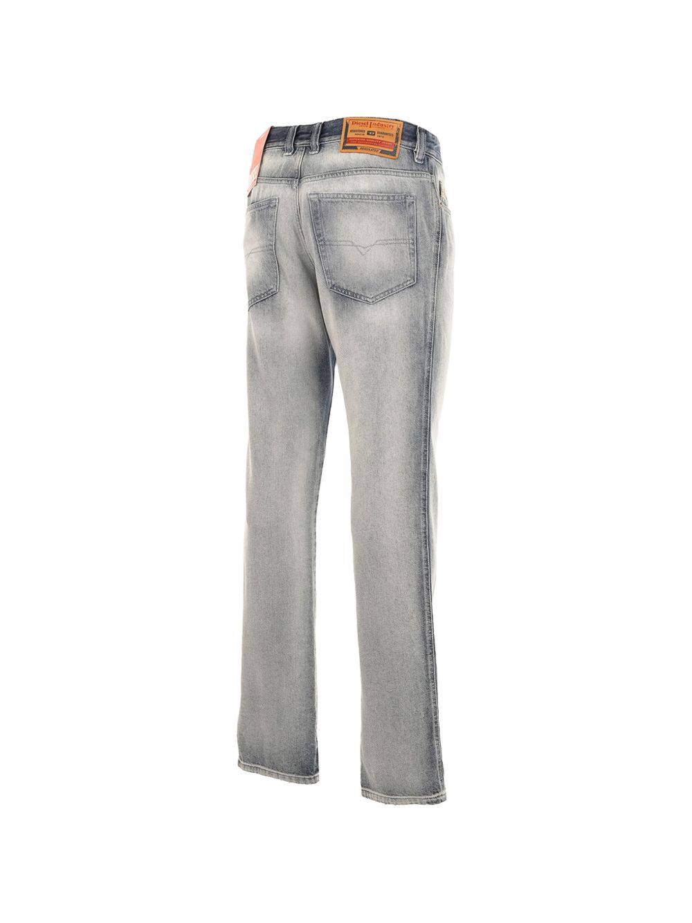 Diesel Trousers Light Blue Co Cly