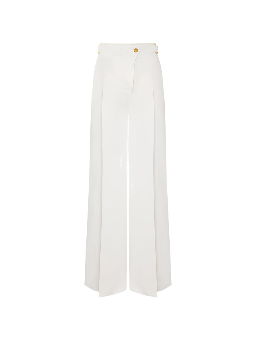 Elisabetta Franchi Trousers Ivory