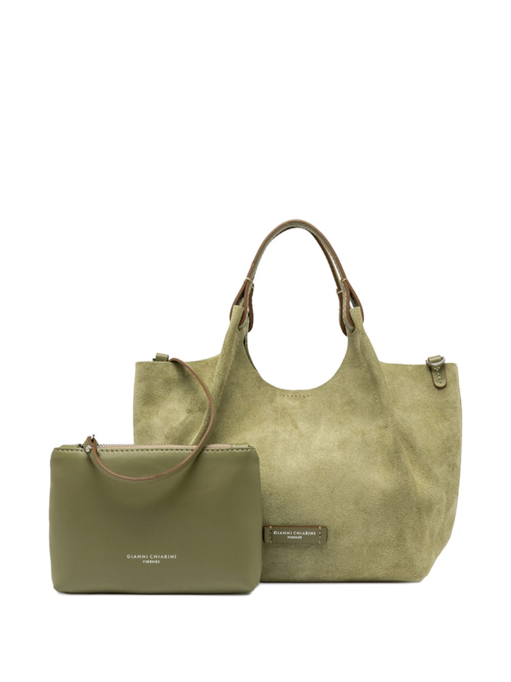 Gianni Chiarini Bags Willow Suede
