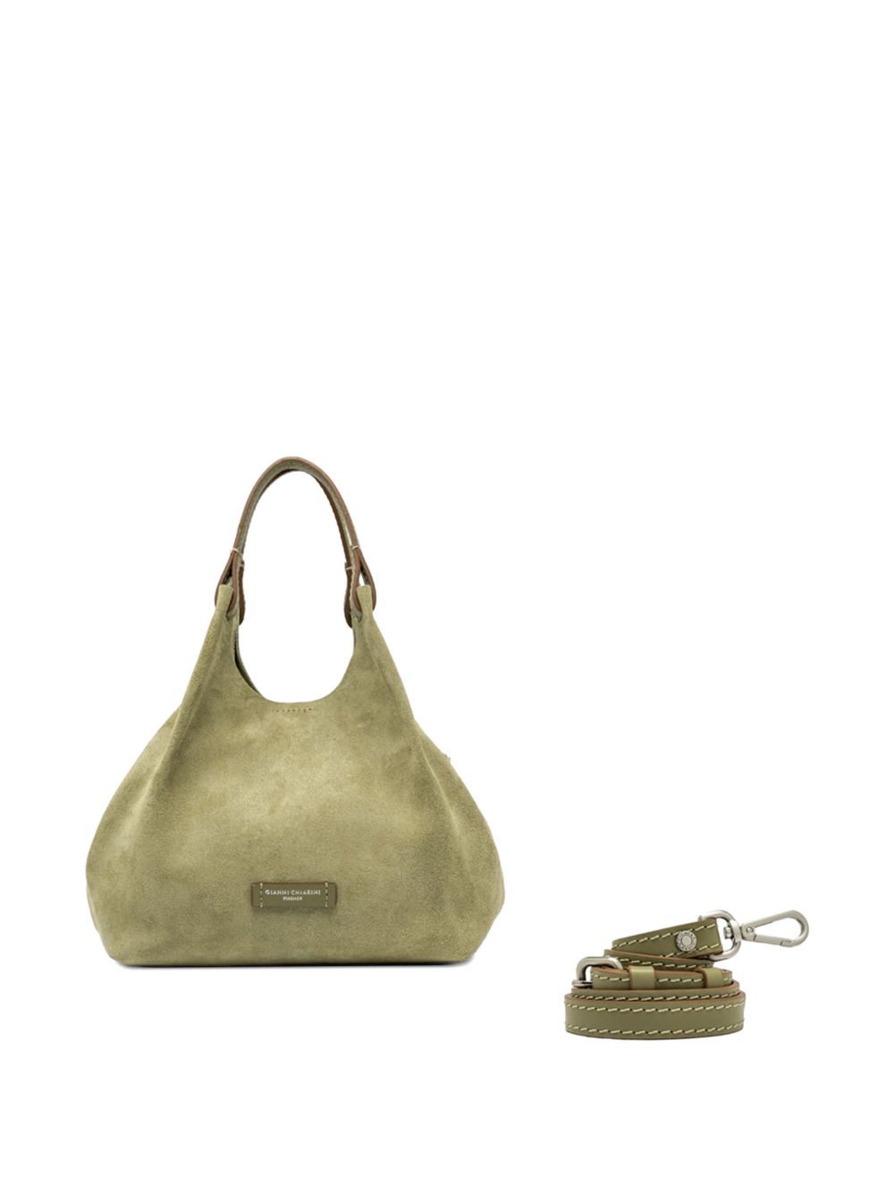 Gianni Chiarini Bags Willow Suede