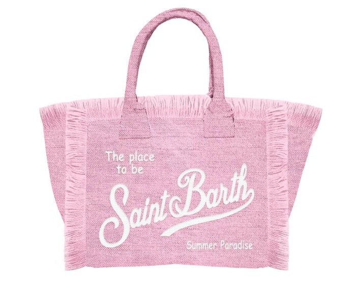 Saint Barth Bags Pink