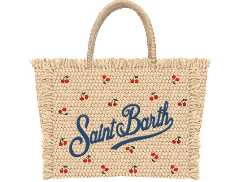 Saint Barth Bags Natural / Beige