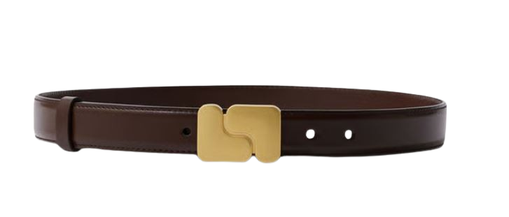 SOEUR Belts Brown