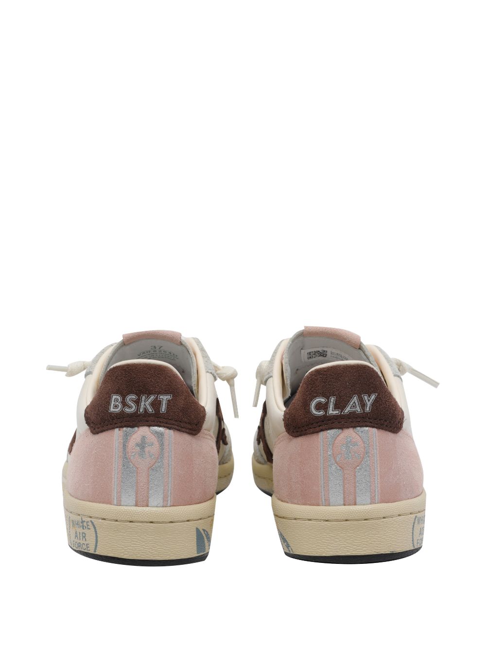 Premiata Flat Shoes White
