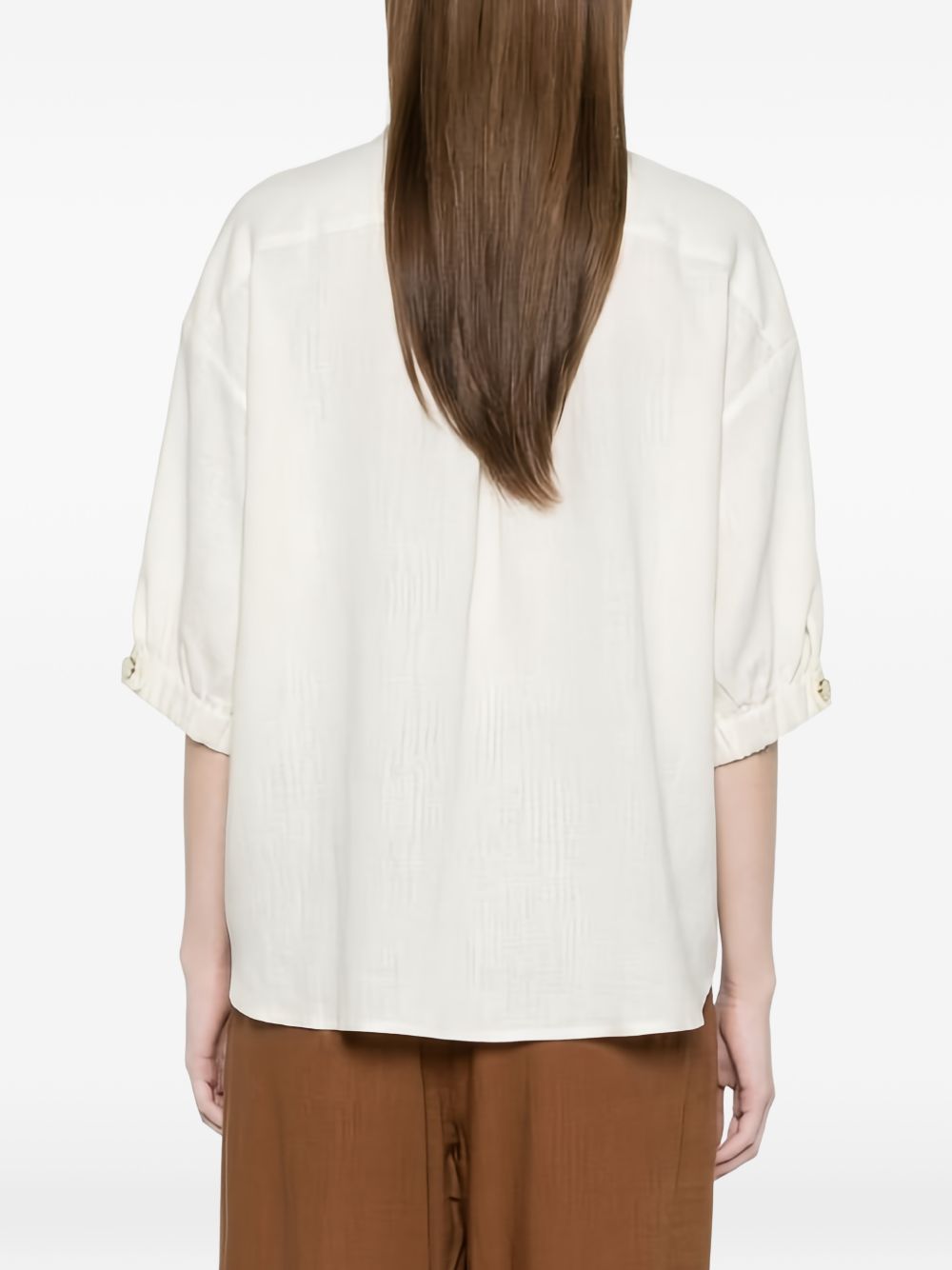 Herno Shirts White