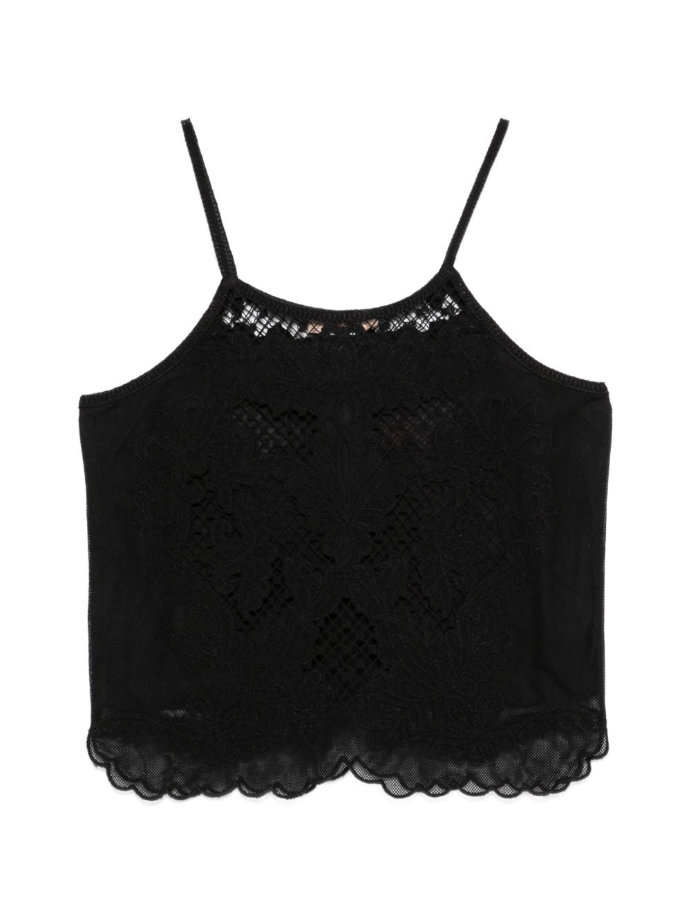 Twin-Set Top Black
