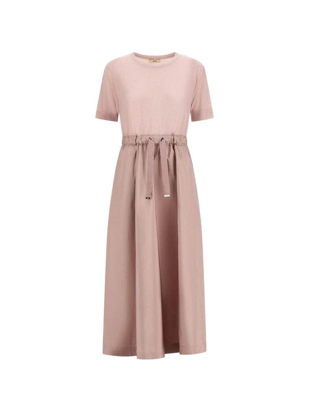 Herno Dresses Powder