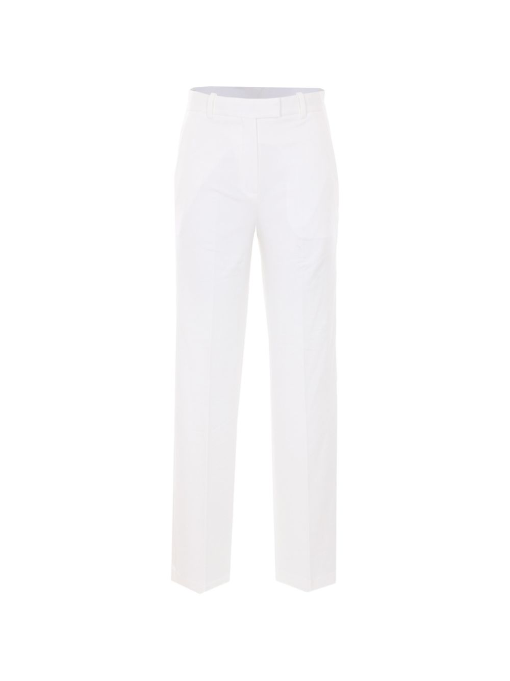 Circolo Trousers White