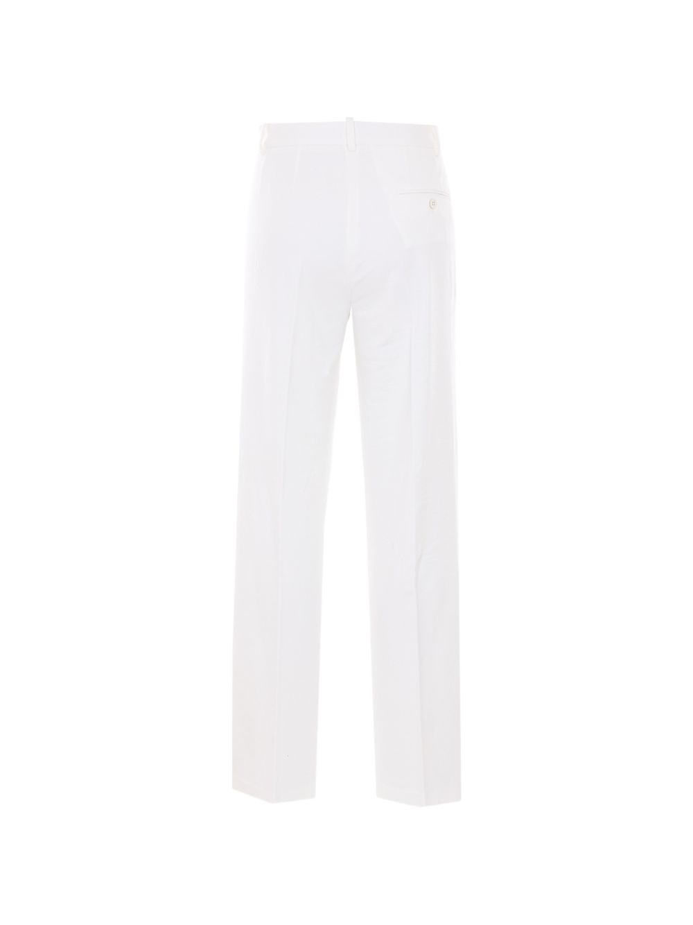 Circolo Trousers White