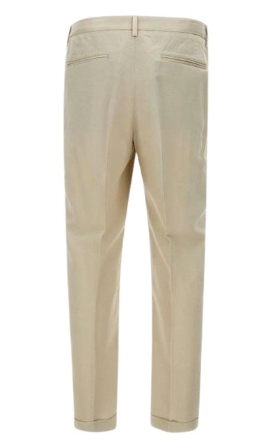 Devore Trousers Sand