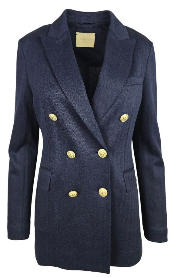 Circolo Jackets Marine