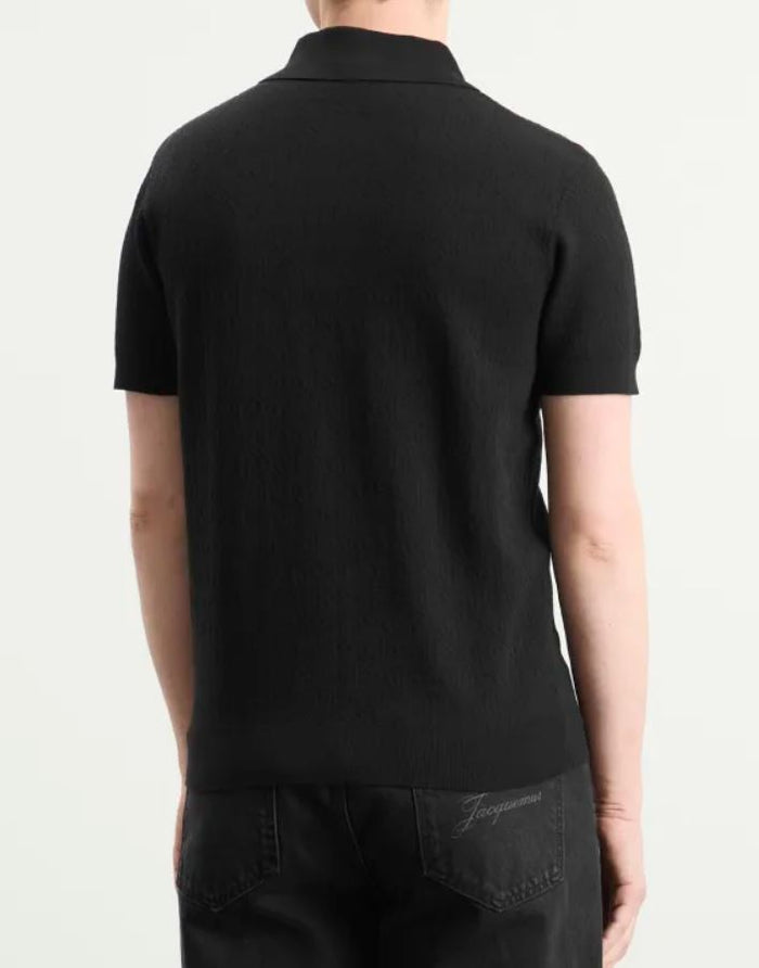 Casablanca T-shirts and Polos Black