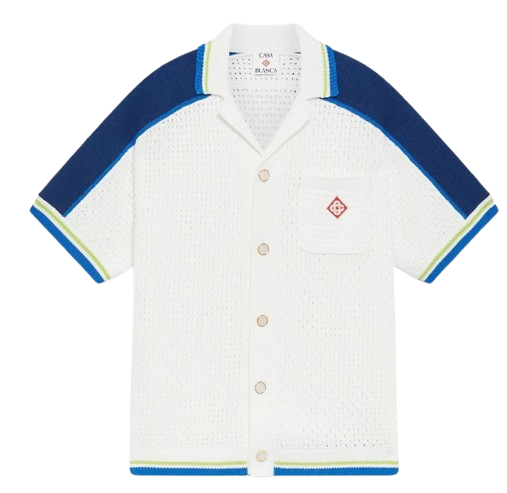 Casablanca T-Shirts And Polos White