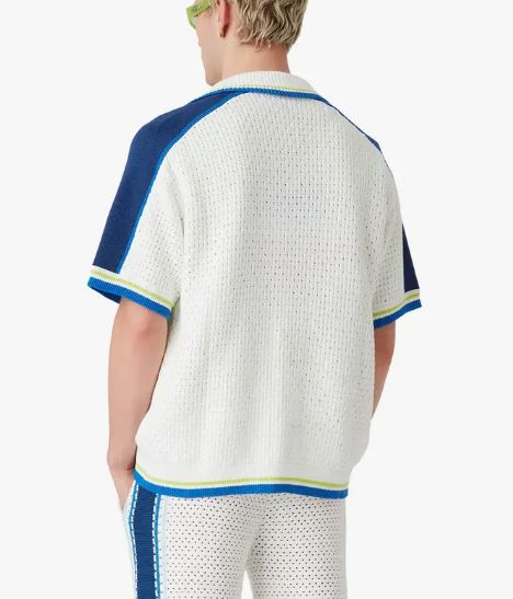 Casablanca T-Shirts And Polos White