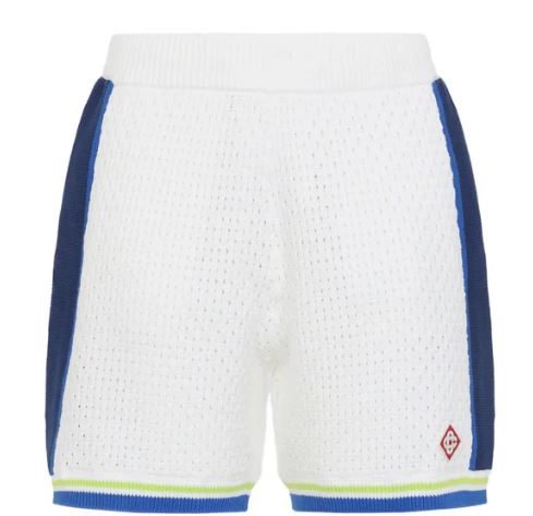 Casablanca Shorts White