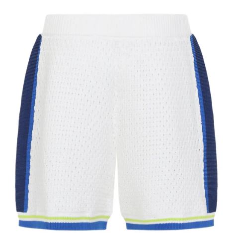 Casablanca Shorts White