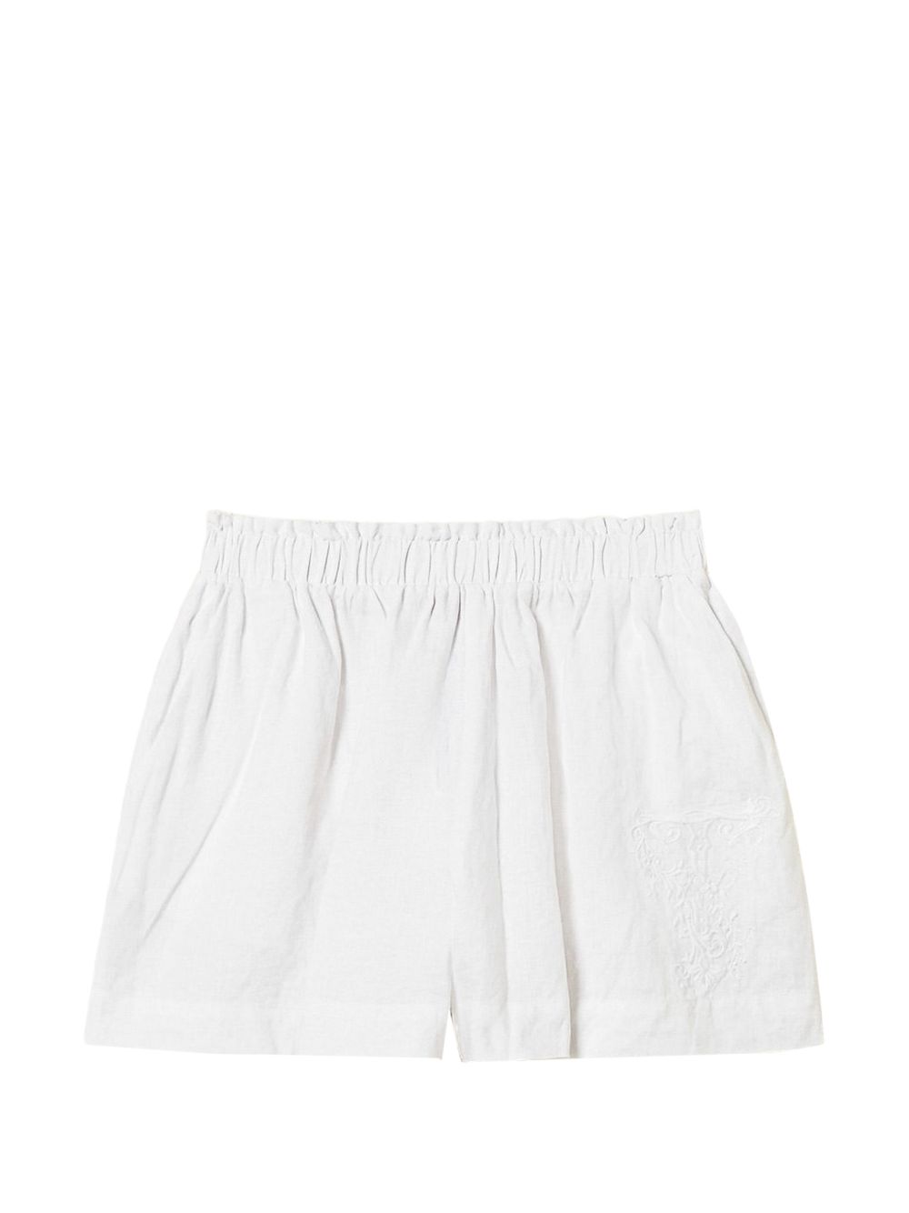 Twin-set Shorts White