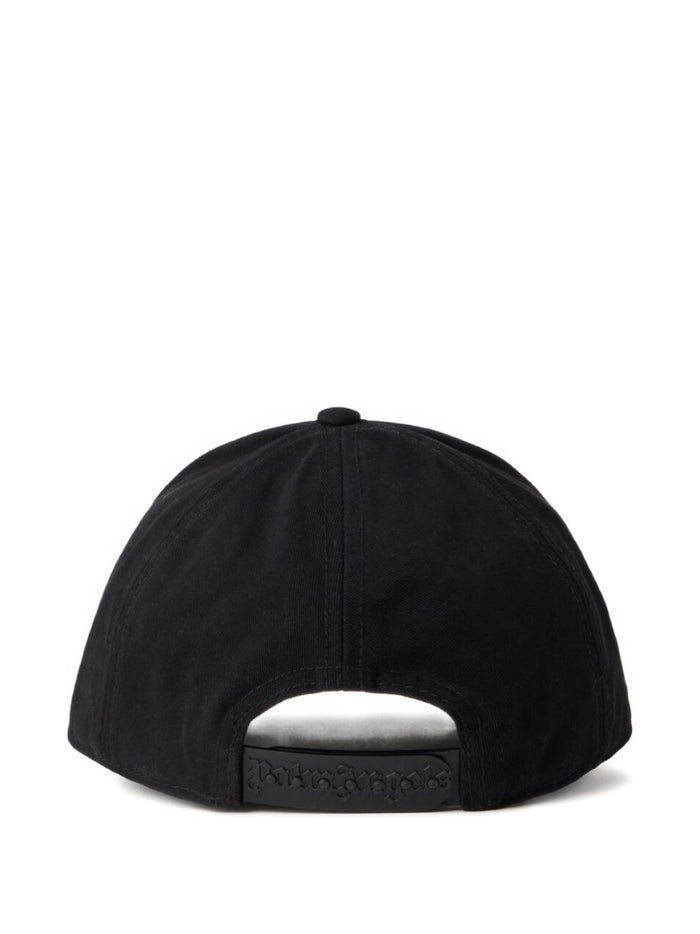 Palm Angels Hats Black Off White
