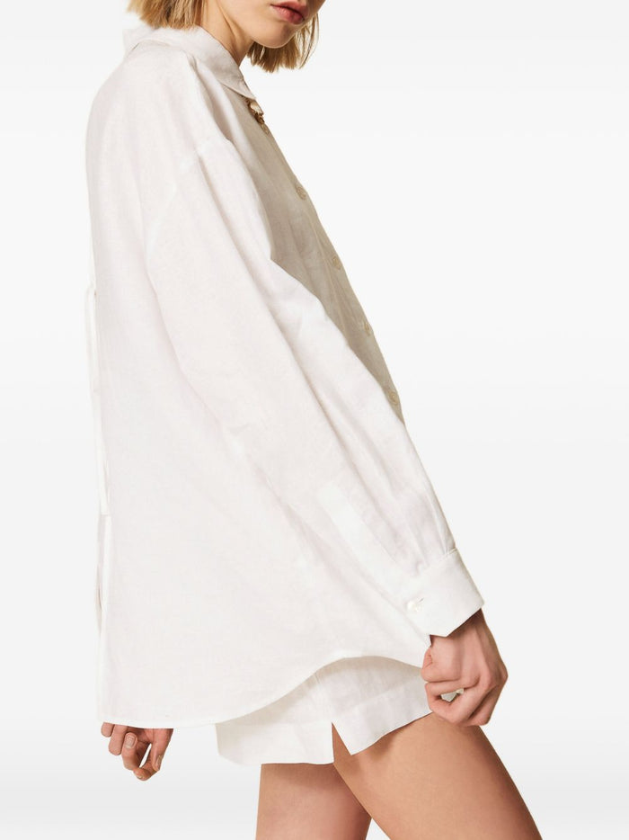 Twin-set Shirts White