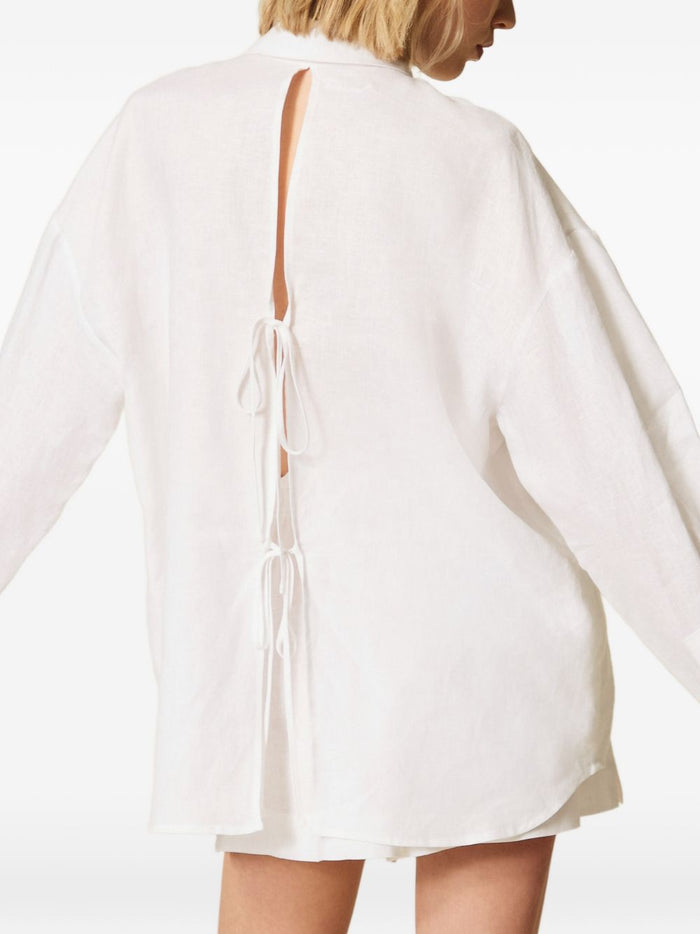 Twin-set Shirts White