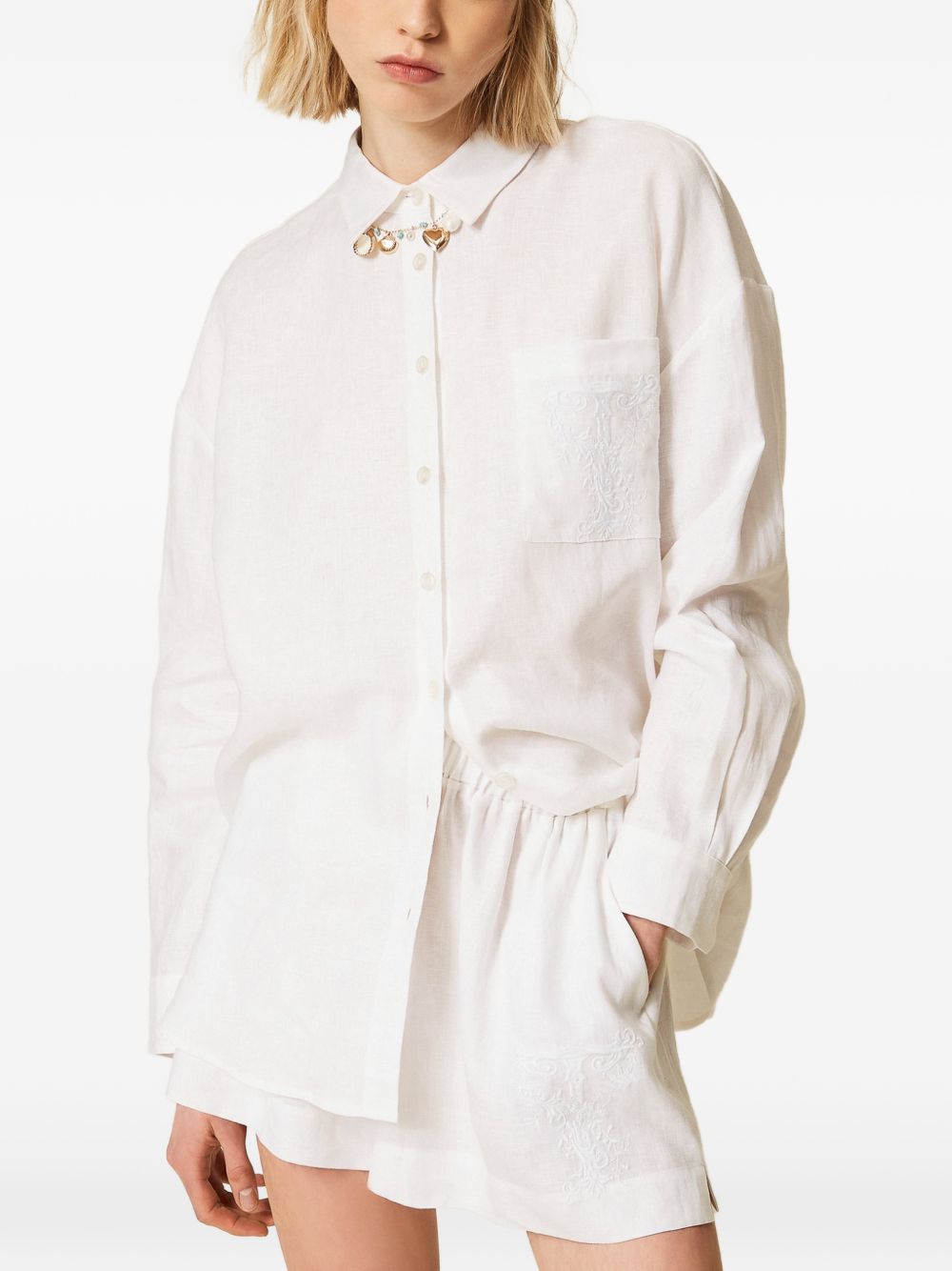 Twin-set Shirts White