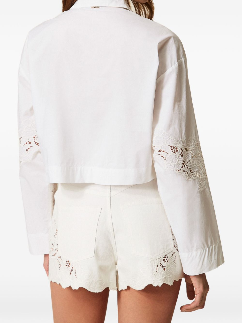 Twin-set Shirts White