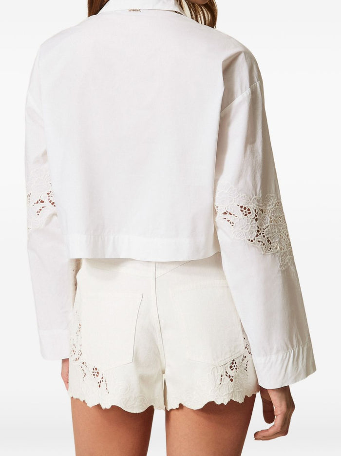 Twin-set Shirts White