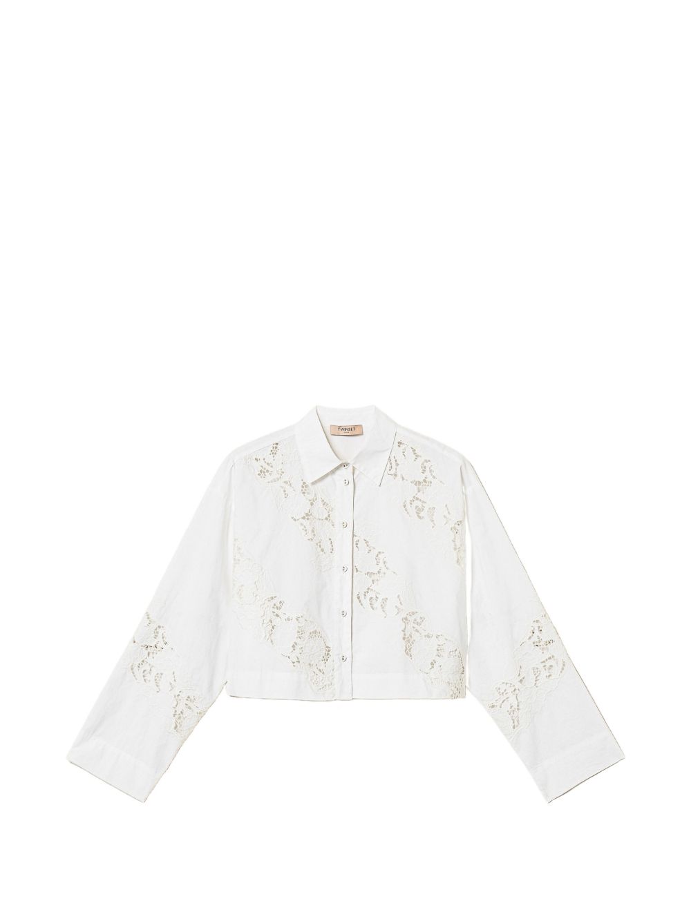 Twin-set Shirts White
