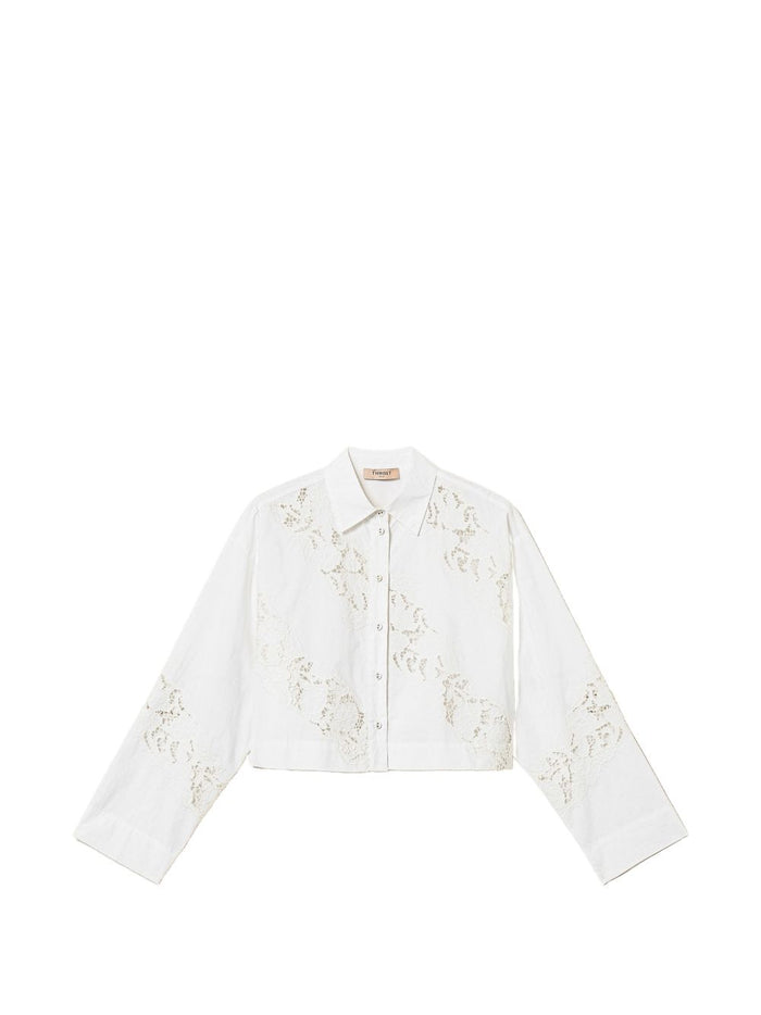 Twin-set Shirts White