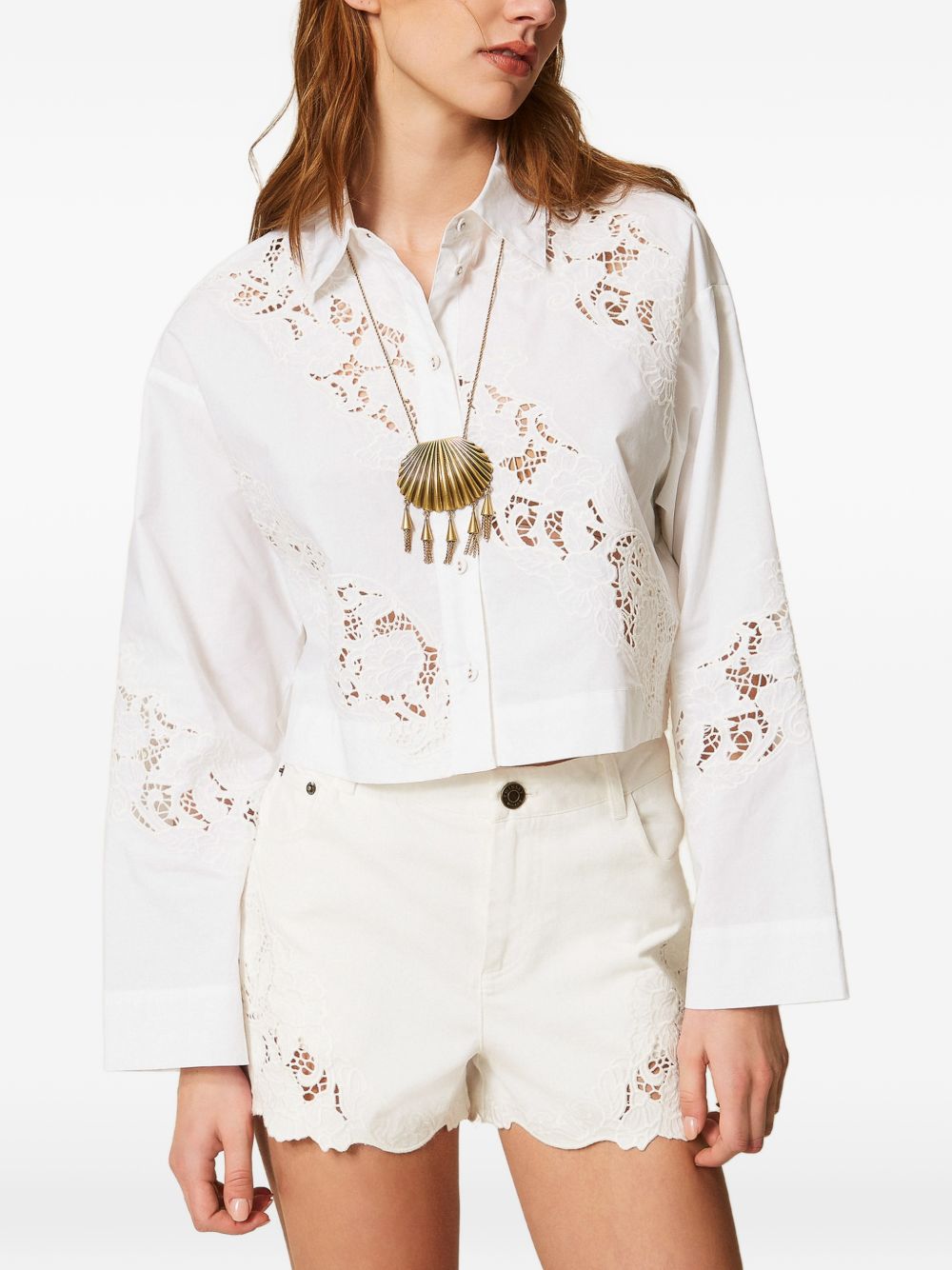 Twin-set Shirts White