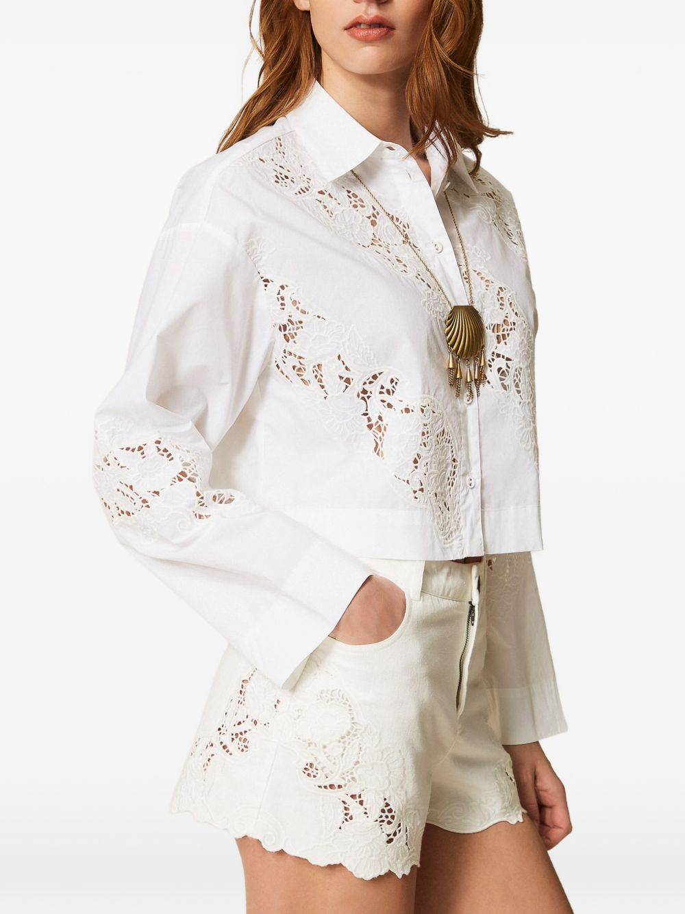 Twin-set Shirts White