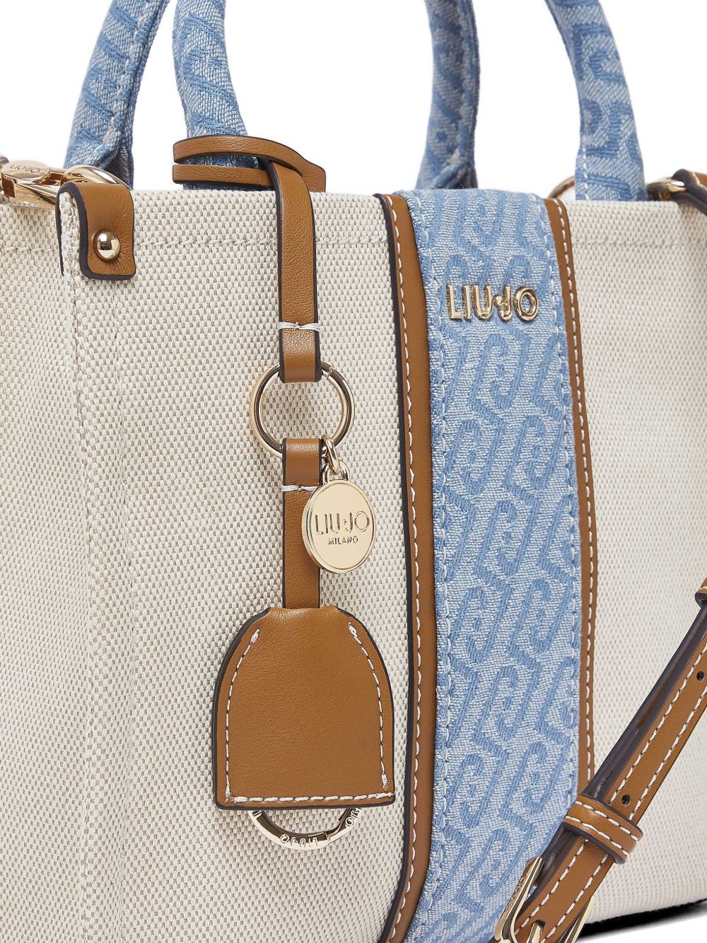 Liu Jo Bags Neutro/denim