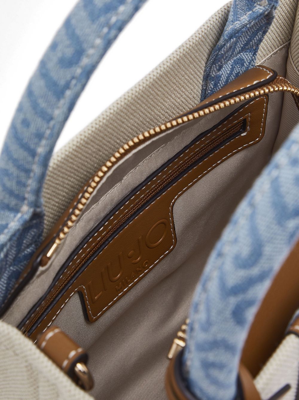 Liu Jo Bags Neutro/denim