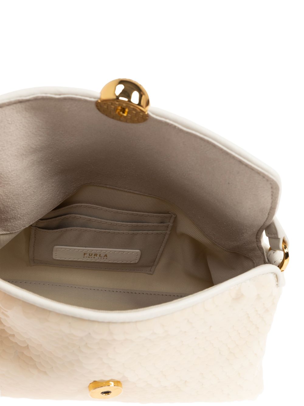 Furla Bags Beige Lea