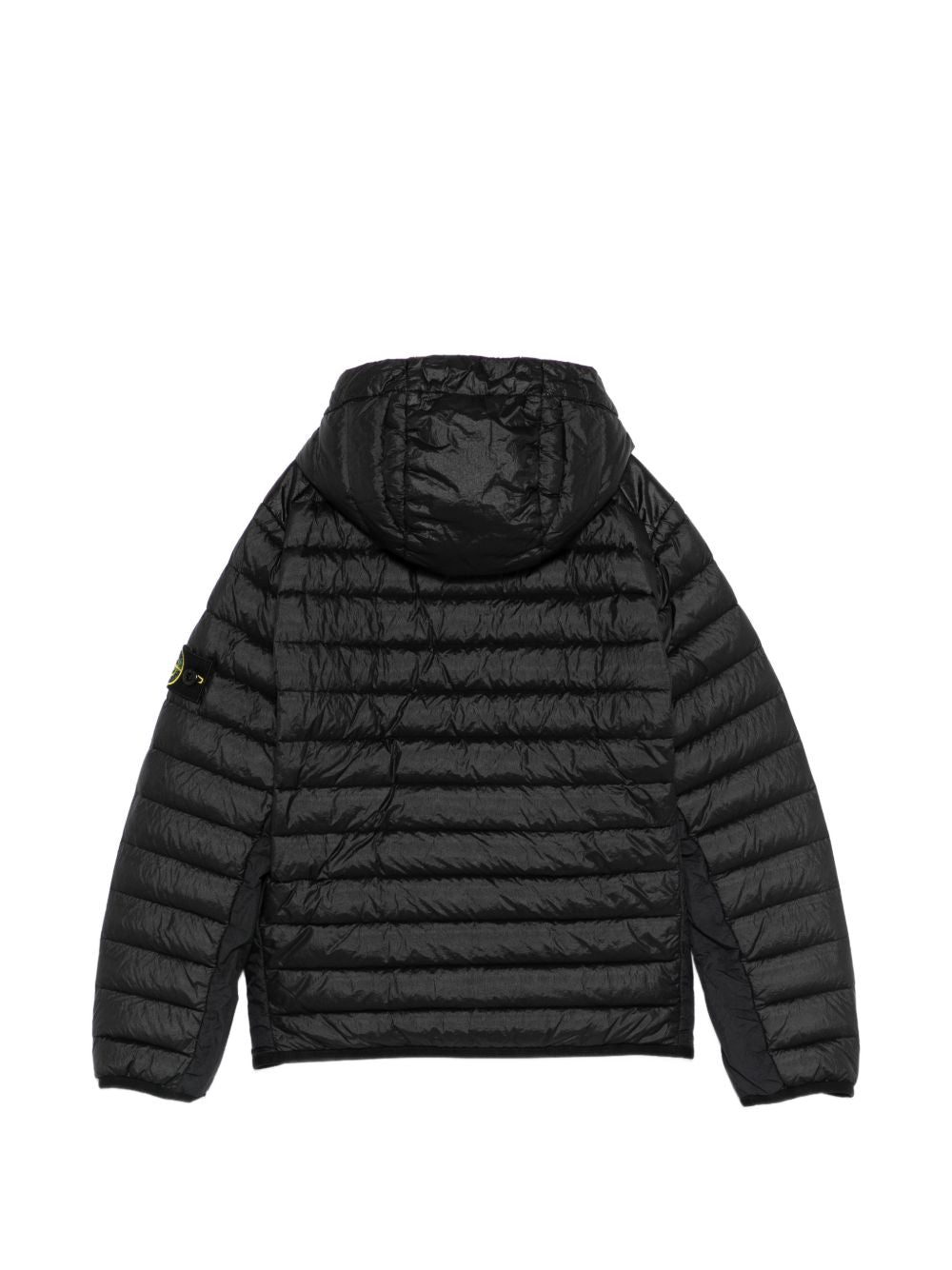 Stone Island Jackets Black