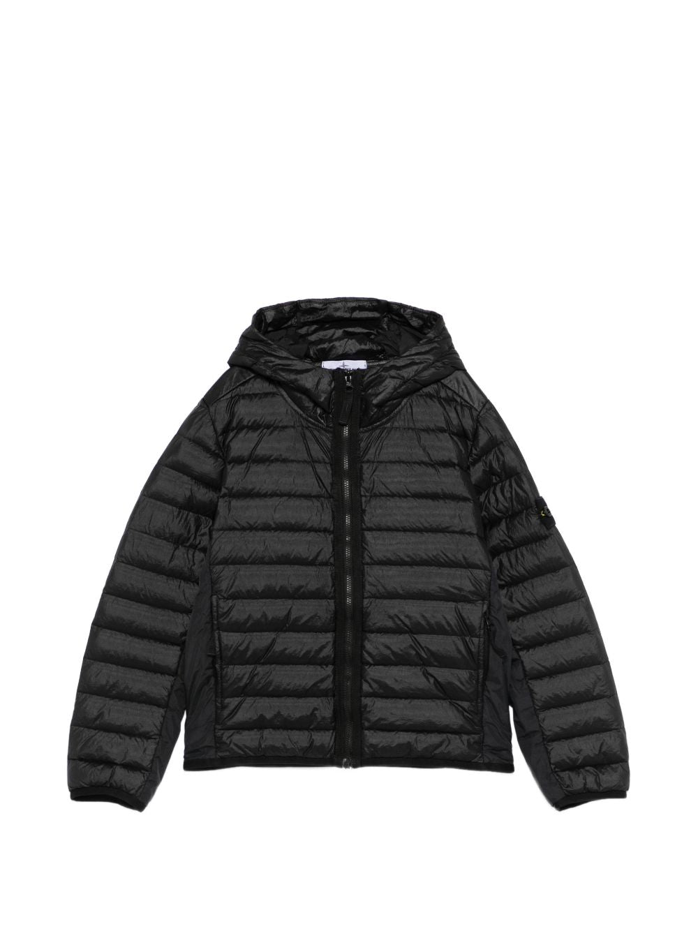 Stone Island Jackets Black
