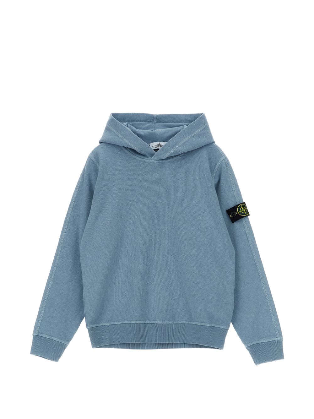 Stone Island Sweaters Blue