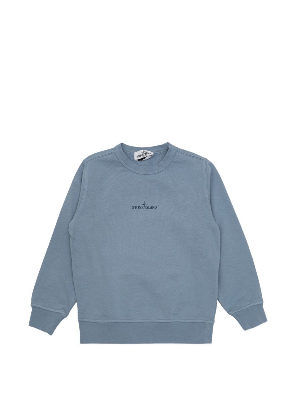 Stone Island Sweaters Blue