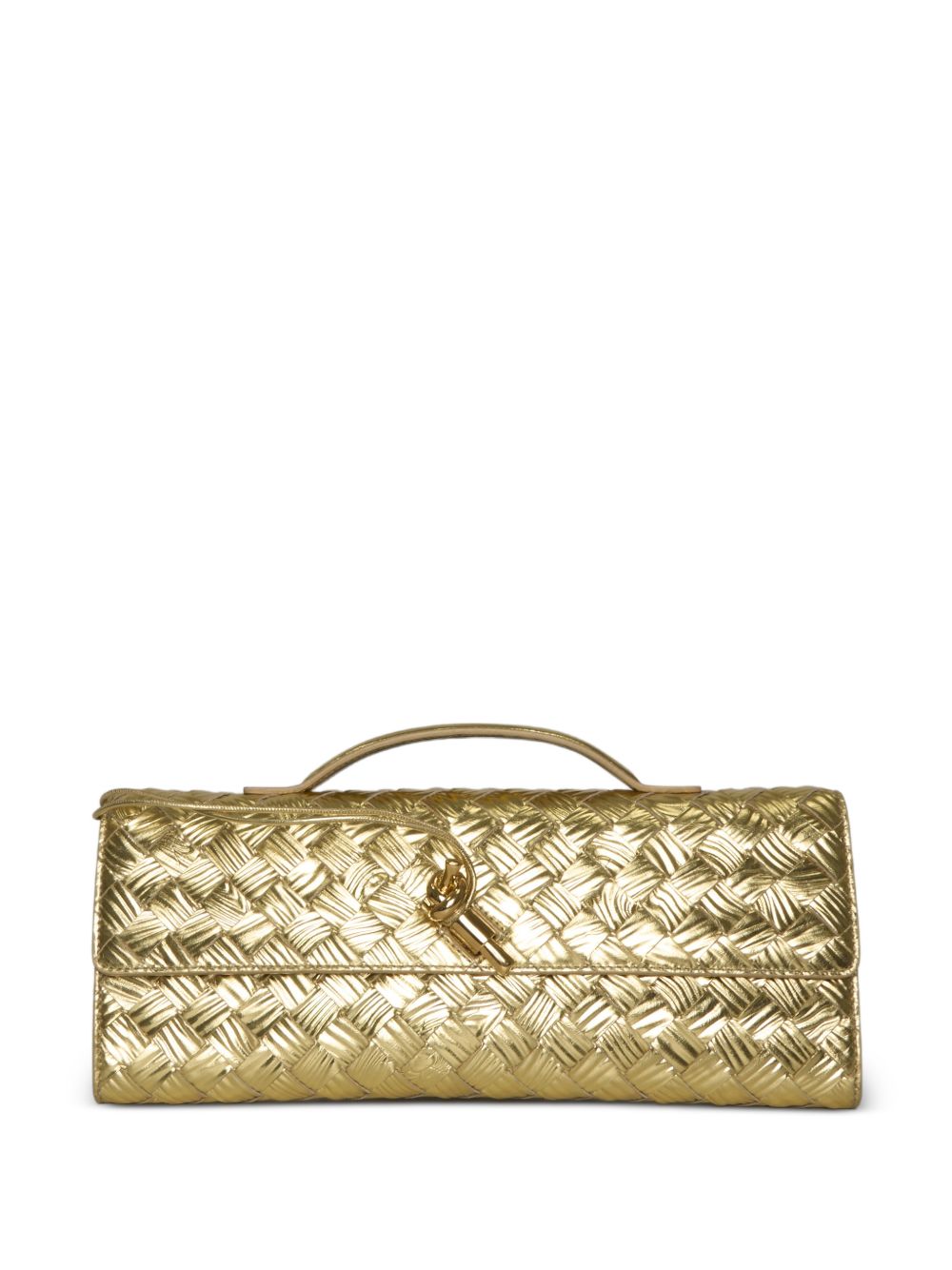 Bottega Veneta Bags Golden Lea