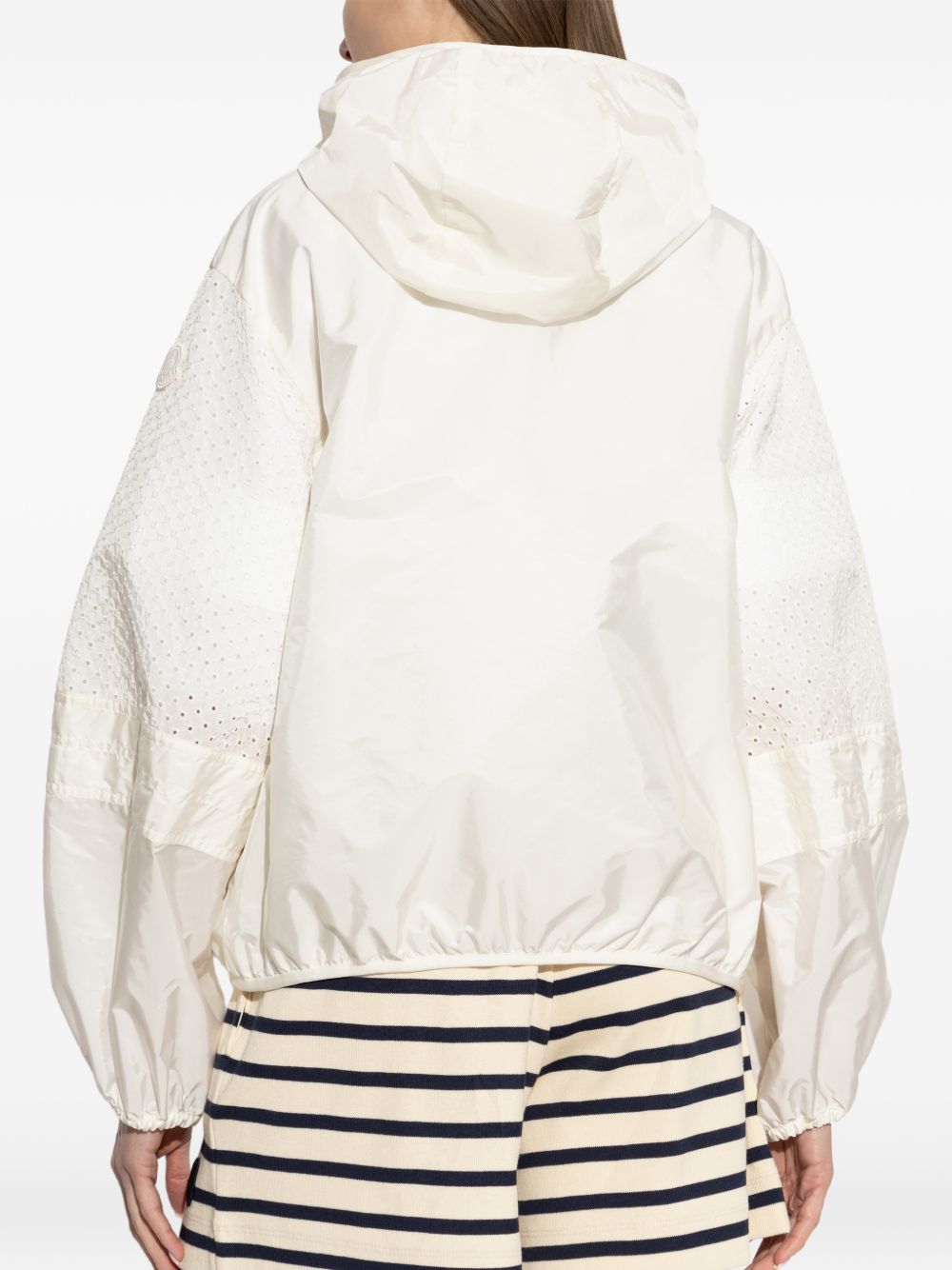 Moncler Jackets Beige