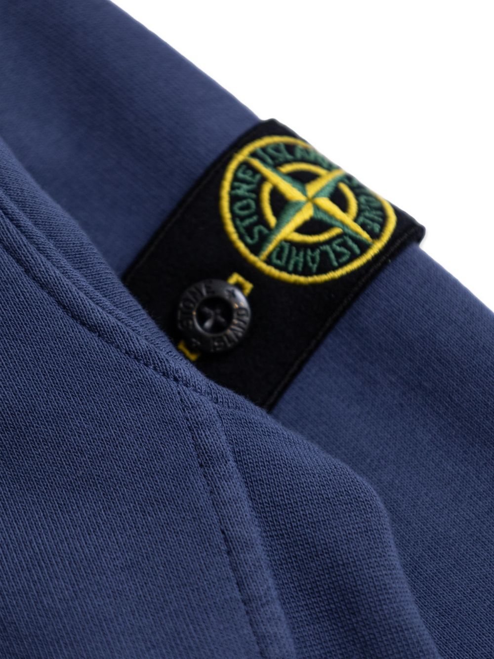 Stone Island Sweaters Blue 96 Co 4 Ea