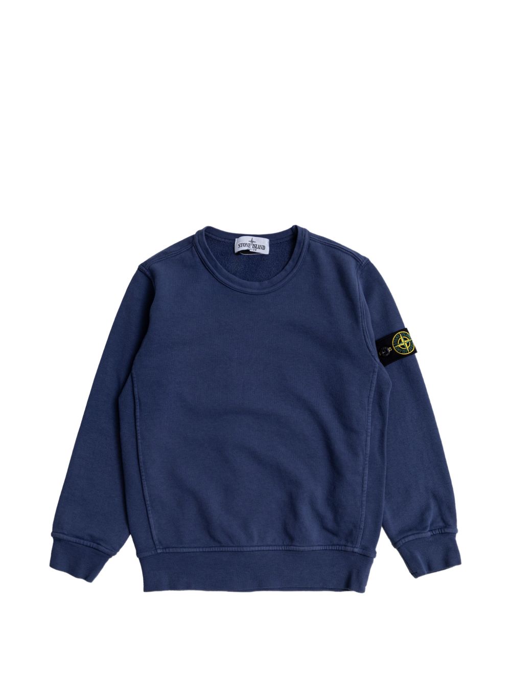 Stone Island Sweaters Blue 96 Co 4 Ea