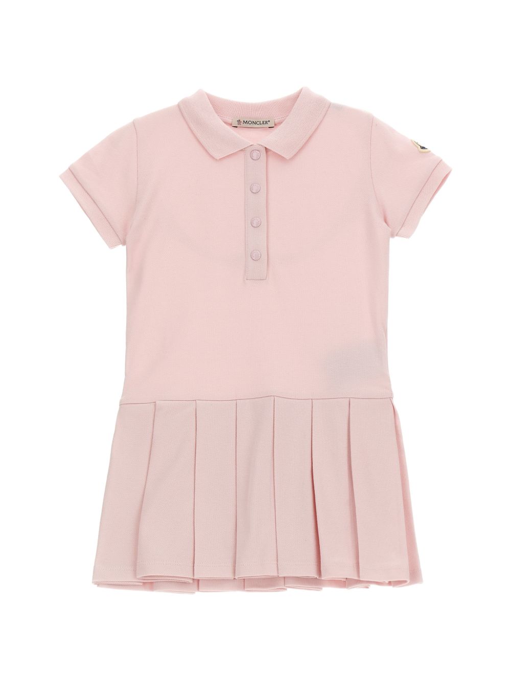 Moncler Dresses Pink