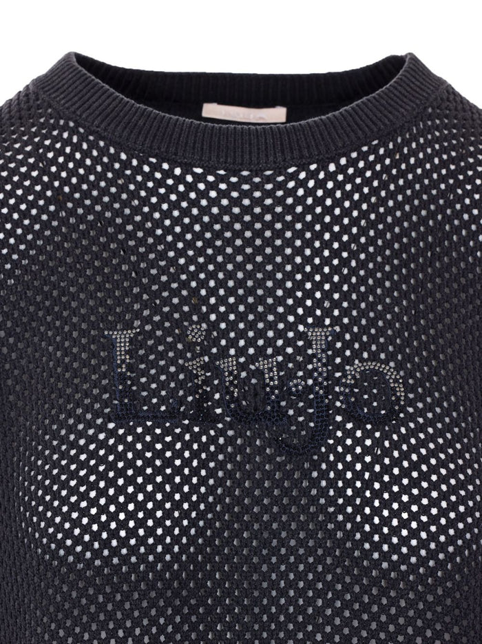 Liu Jo Sweaters Black