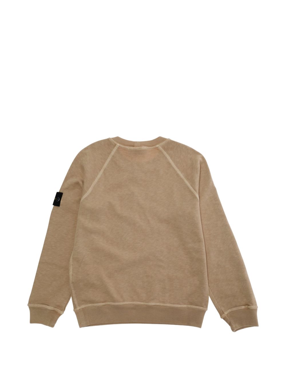 Stone Island Sweaters Beige
