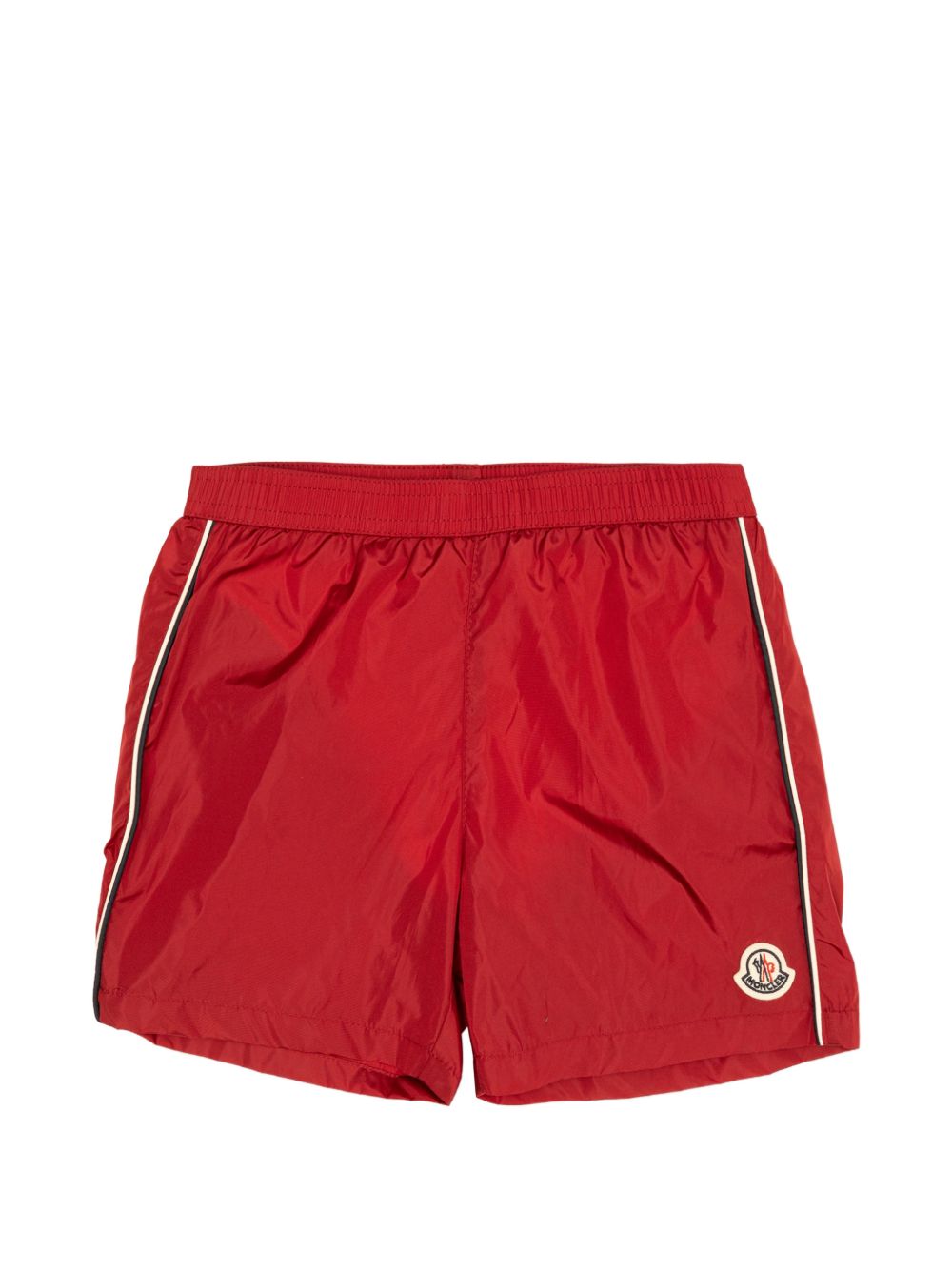 Moncler Shorts Red