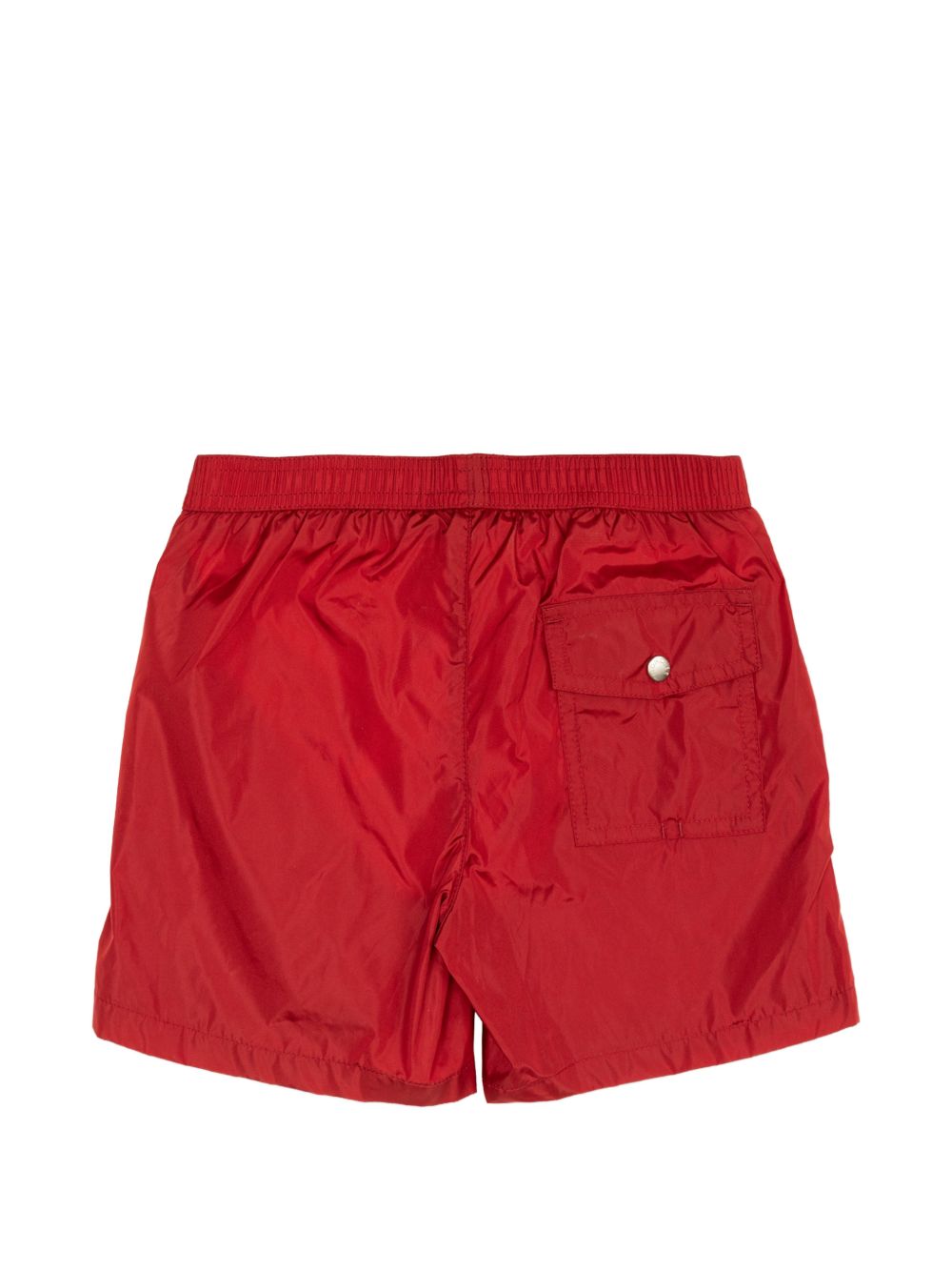 Moncler Shorts Red