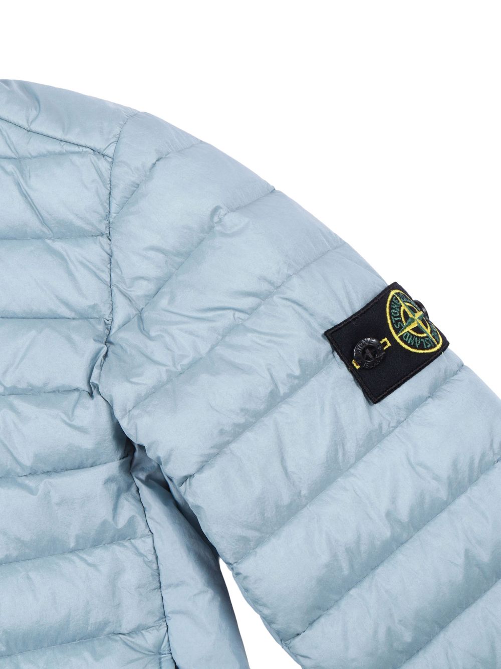 Stone Island Jackets Blue