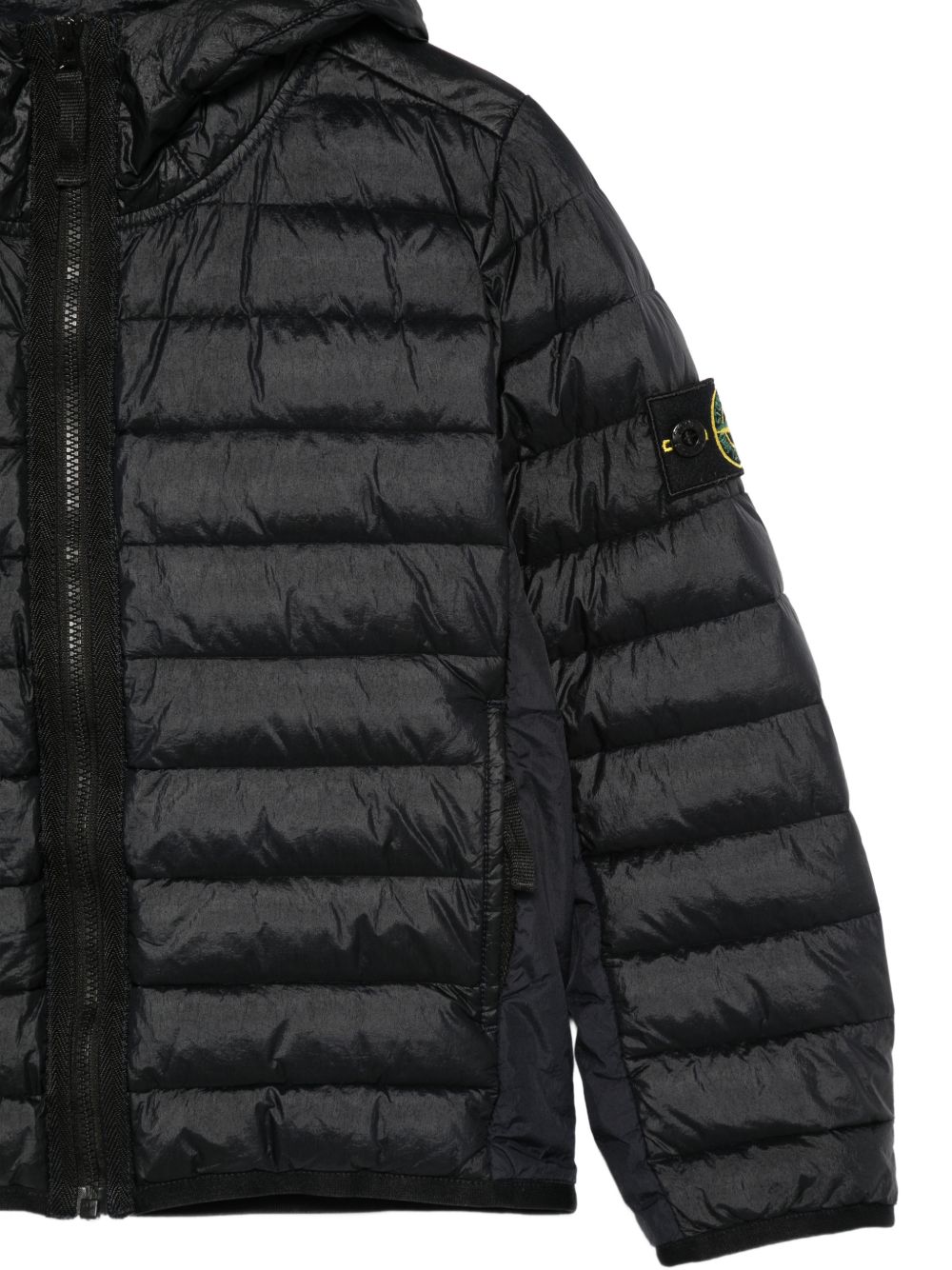 Stone Island Jackets Blue