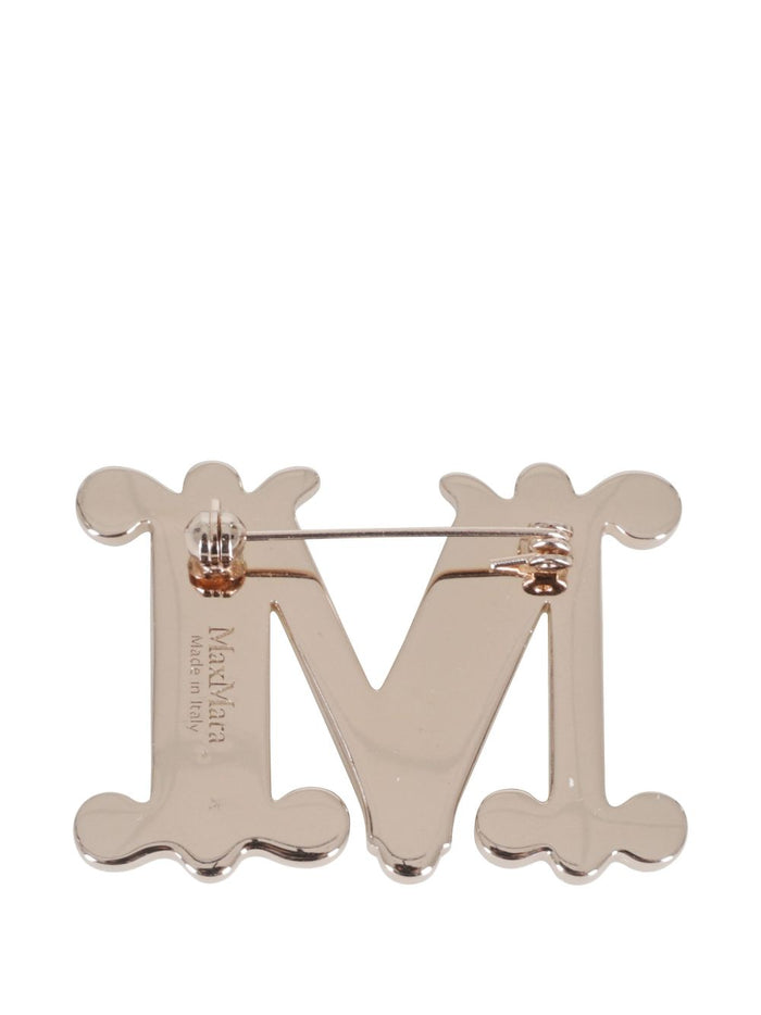 Max Mara Bijoux Bianco Avorio